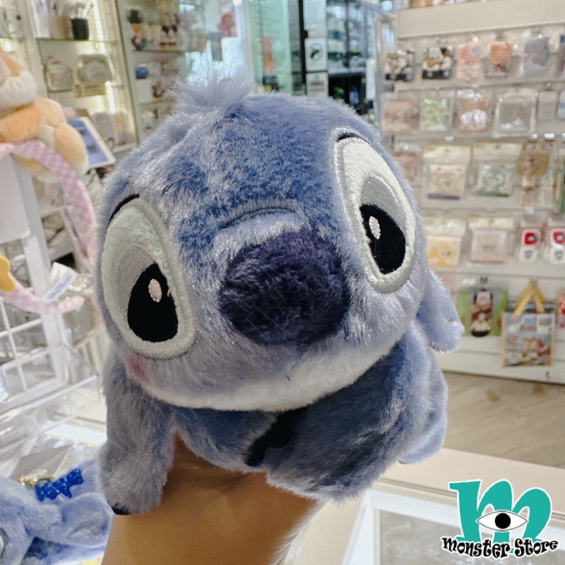 史迪仔公仔匙扣掛飾