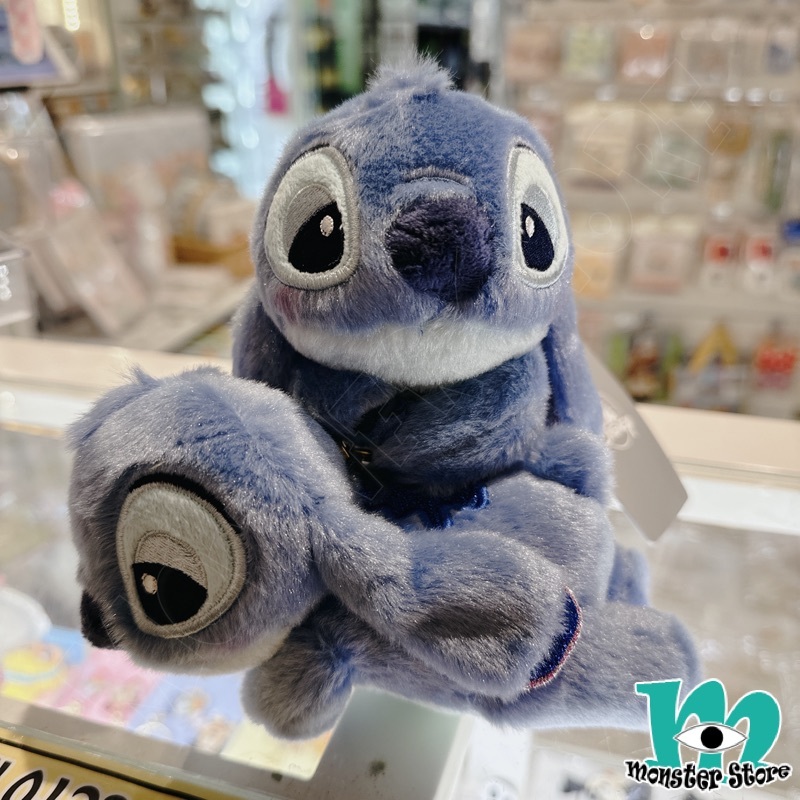 史迪仔公仔匙扣掛飾