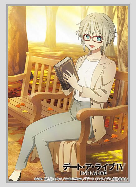 Bushiroad 卡套系列 Vol.4386 デート・ア・ライブIV『本条二亜』