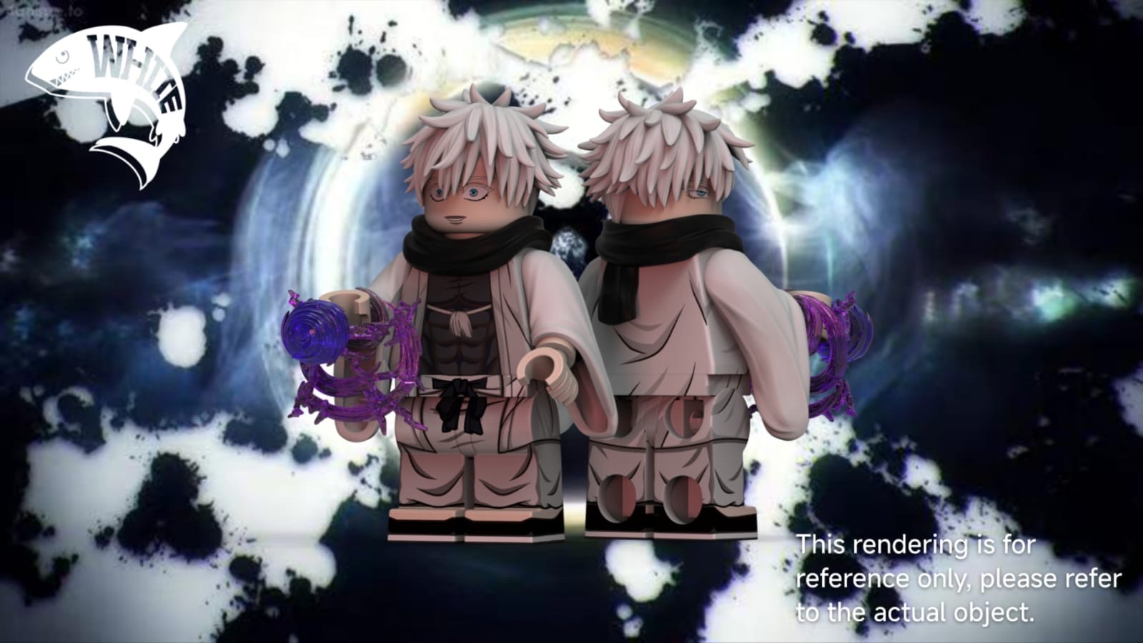 【White Brick】Duel Gojo V2