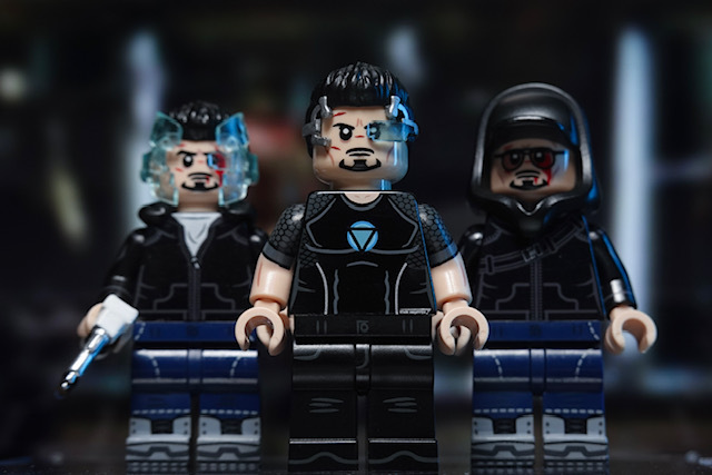 【預訂】【Earthly brick】托尼