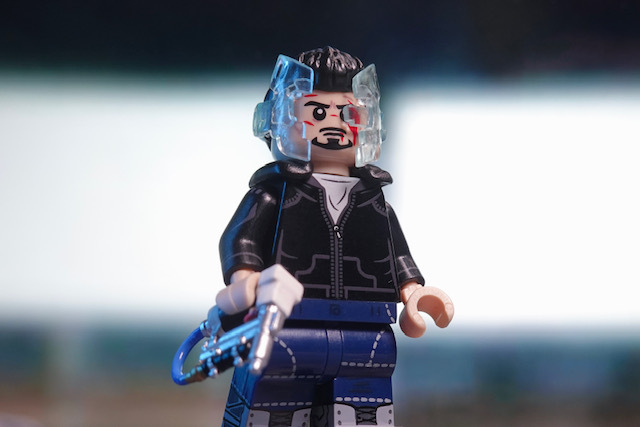 【預訂】【Earthly brick】托尼