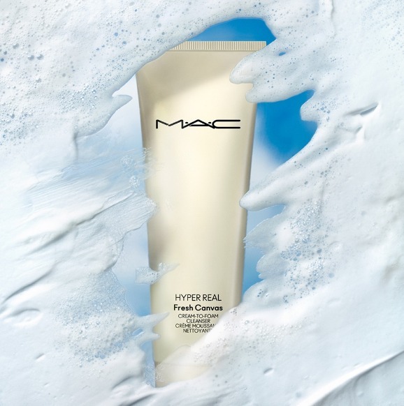 【預購】M.A.C G090418 清透煥顏泡沫潔面霜 4.2 fl oz