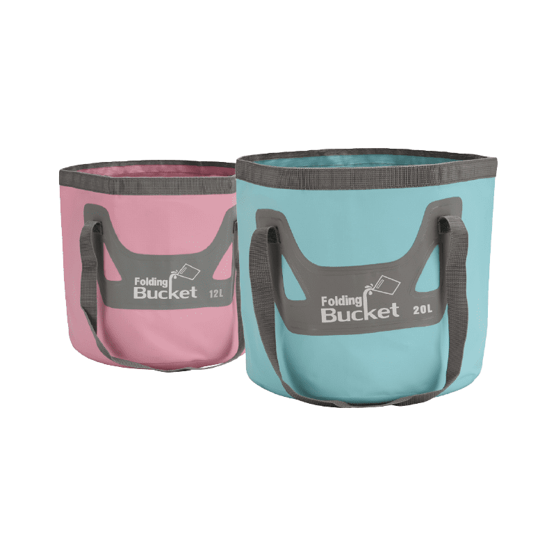 多功能摺疊水桶