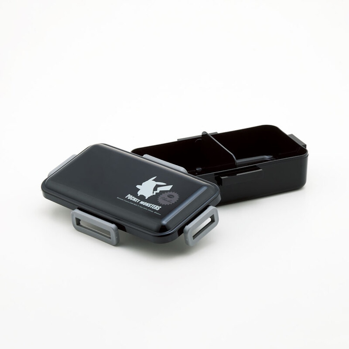 日本製 Skater 銀離子抗菌單層餐盒 - Pokemon