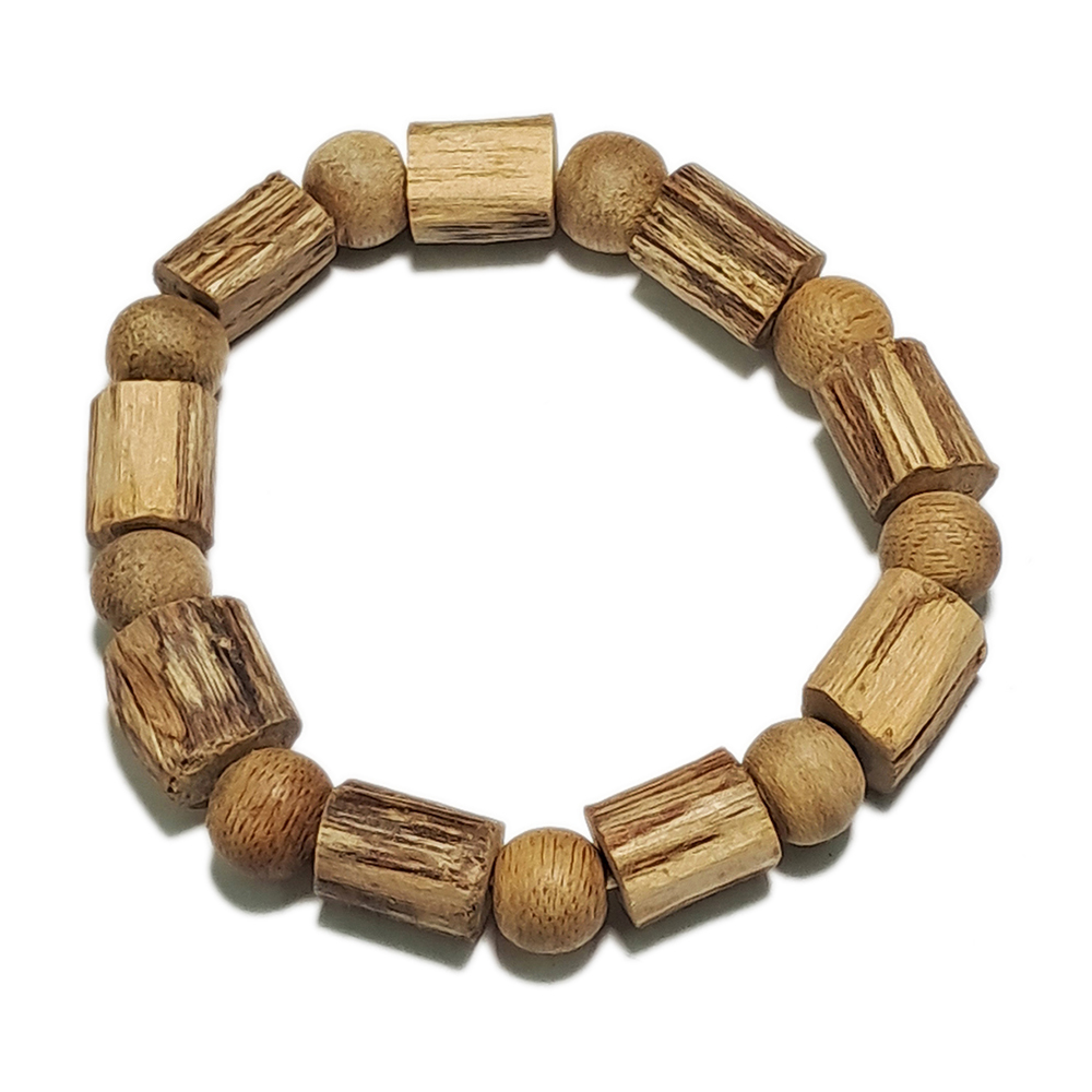 印尼伊利安沉香木手鍊【十方】136511