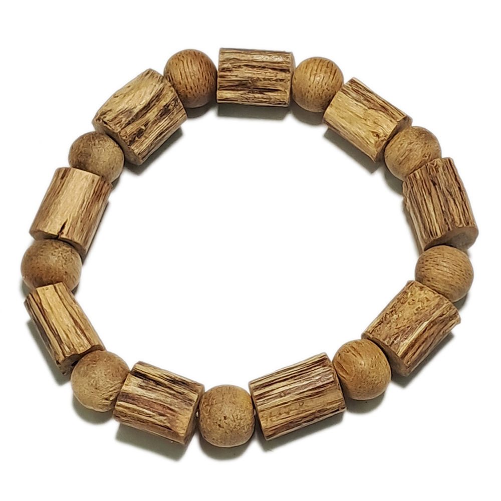 印尼伊利安沉香木手鍊【十方】136511