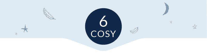 晚安奈特 獨立筒床墊 舒適秘訣(六)