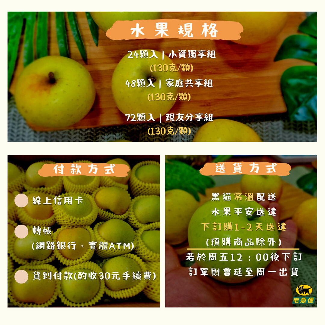 台灣日本toki水蜜桃蘋果