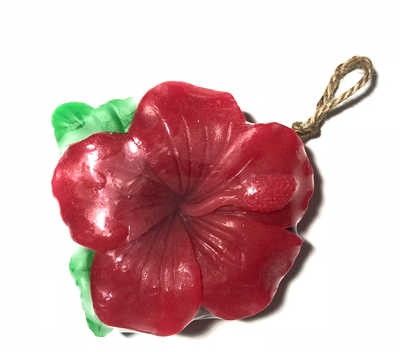 Hotly recommended cute fruit handmade soap (specification: Zhu Jinhua [130G])