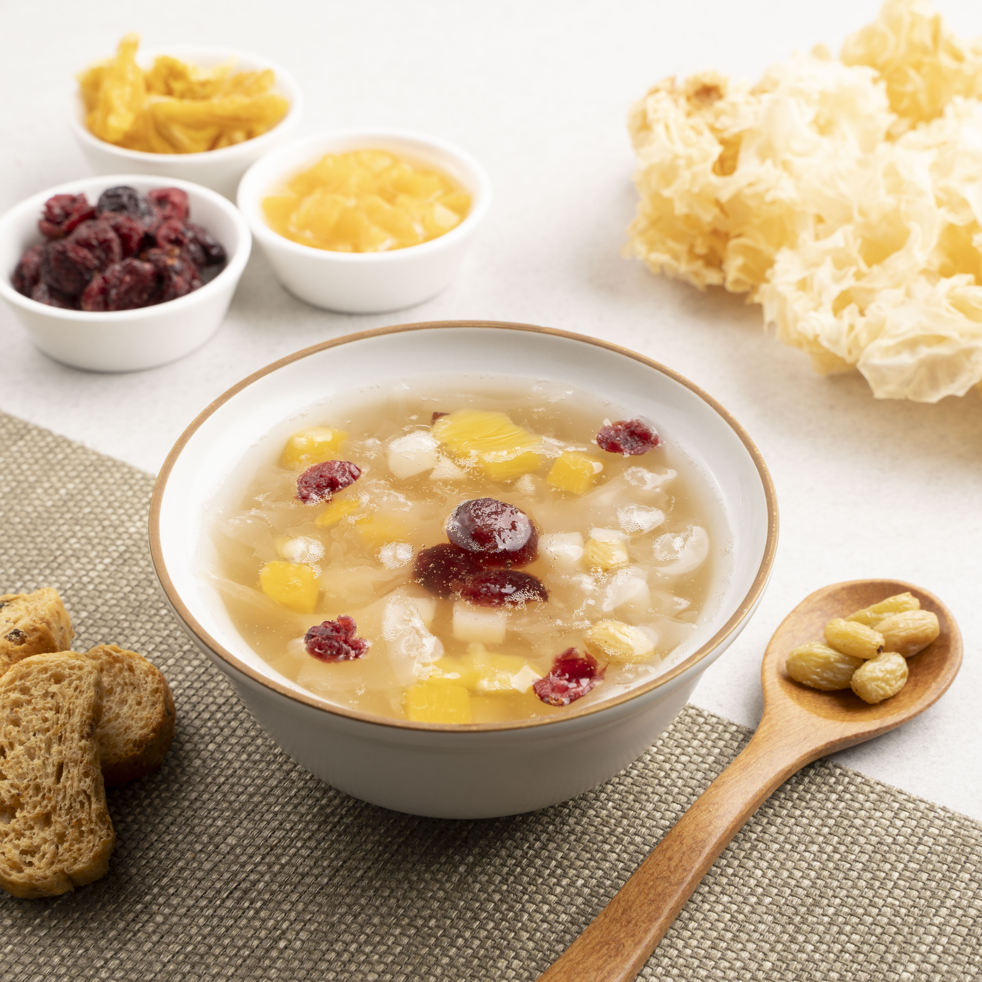 暖熱甜湯組(三包入)(三種口味各1包)