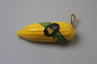 Hot recommended cute fruit handmade soap (specification: corn [130G])