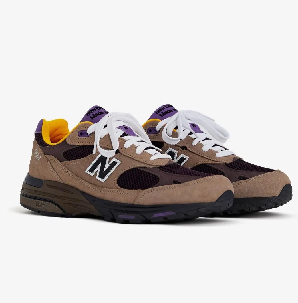 [預訂] New Balance U993MU (Made in USA)