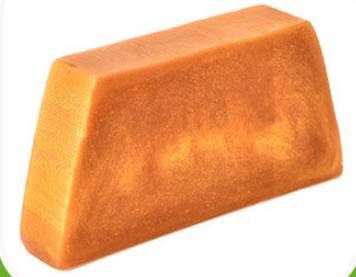 爆款天然手工精油皂(規格:黃金養顏【 100G 】 )