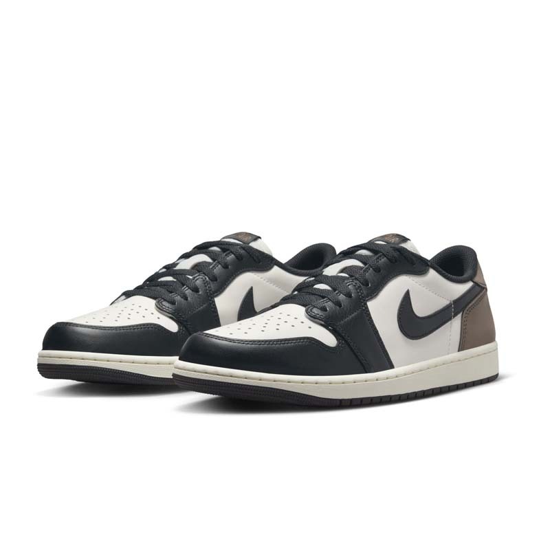 Air Jordan 1 Low OG "Mocha" 摩卡 棕黑 低筒 休閒鞋 男鞋 CZ0790-102 [台灣現貨]