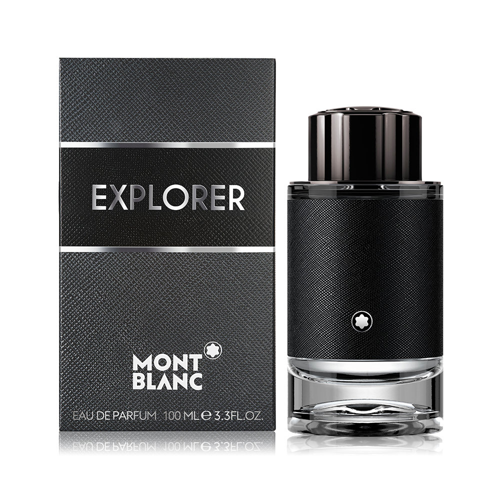 MONTBLANC 萬寶龍 探尋旅者淡香精(100ml)-國際航空版