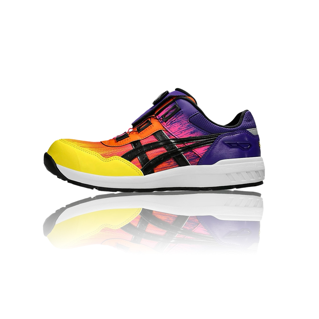 WINJOB BOA 亞瑟士防護鞋 CP209-750