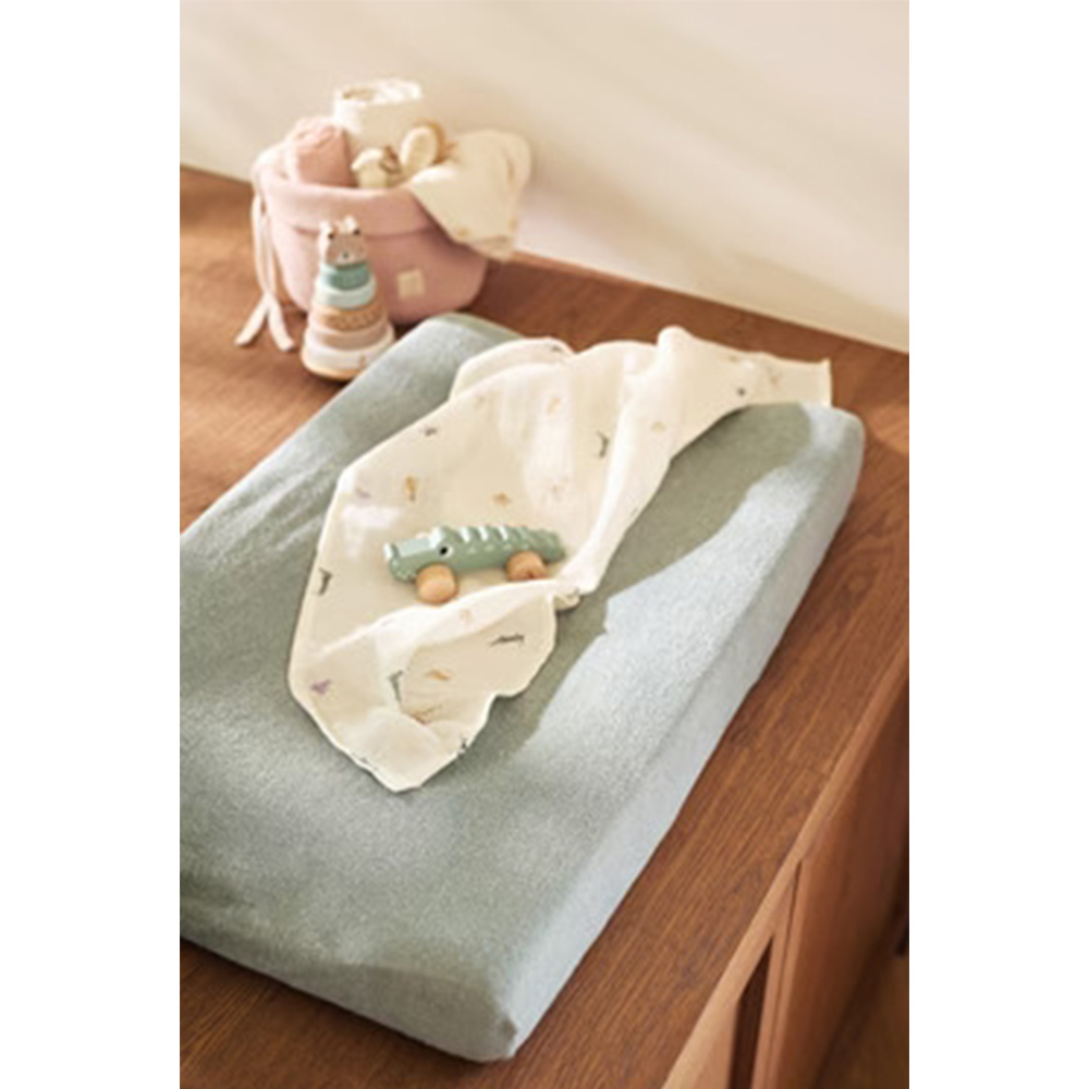 荷蘭Jollein 包巾-Jungle Jambo