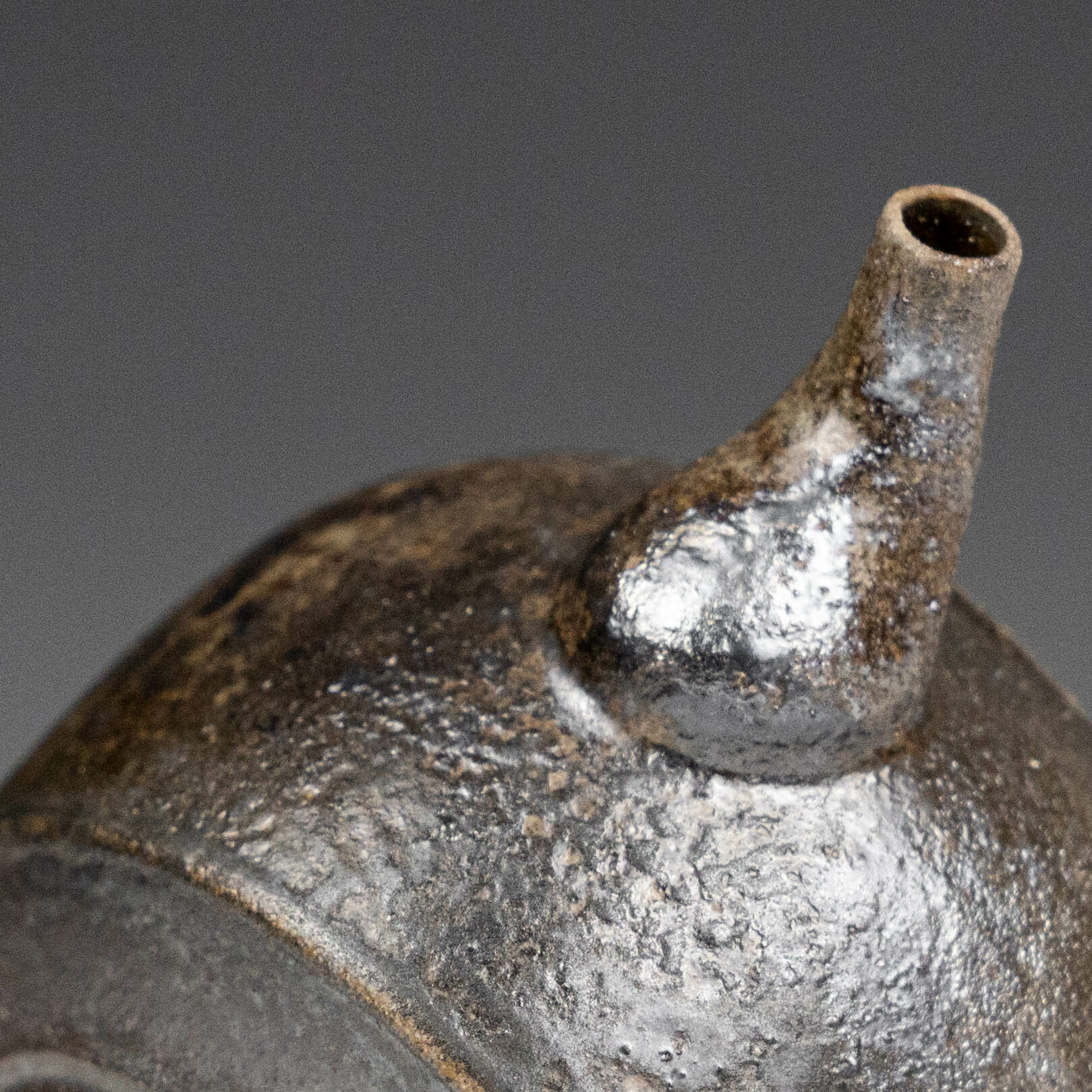 A Jizhou 'leaf' bowl, Southern Song dynasty 南宋吉州窰黑釉