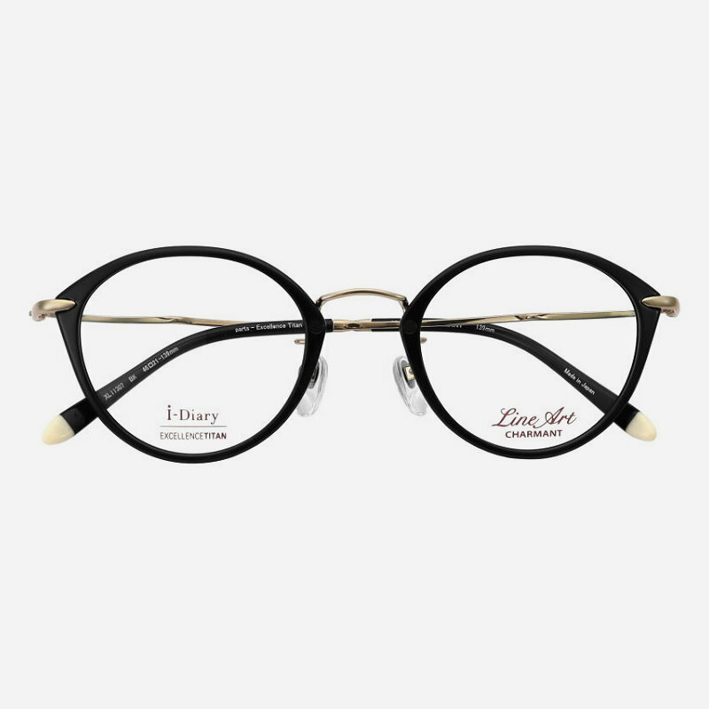 Charmant LineArt XL11307-SACHIKO OPTICAL