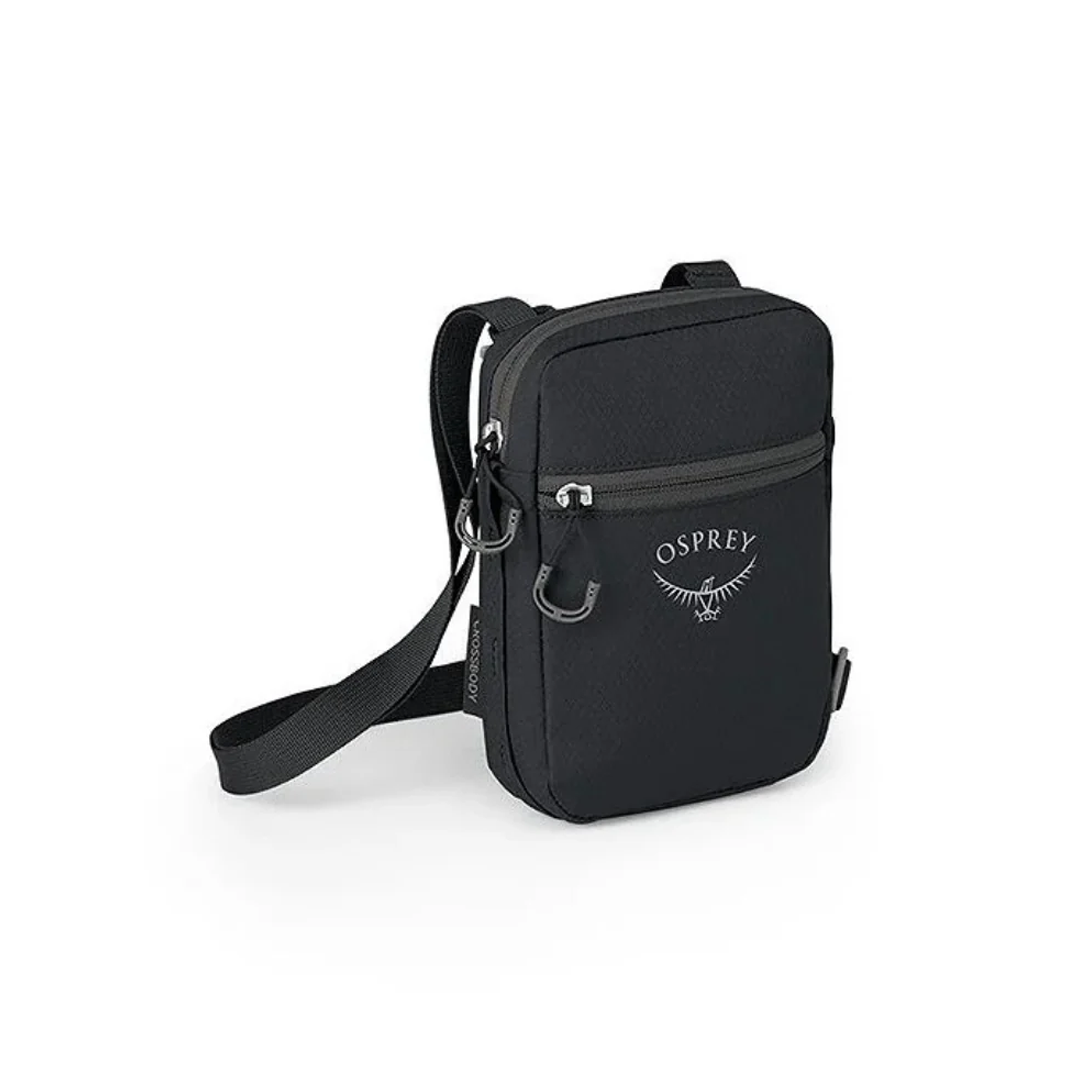 Osprey 美國 Daylite Small Crossbody 1L (黑色) 70OS006088