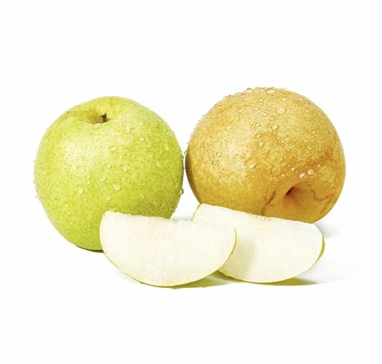 翠玉 冰糖梨 3. 4kg (約7個)