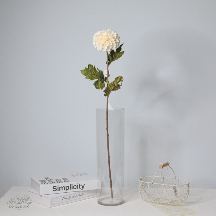 人造花 大理菊 3色