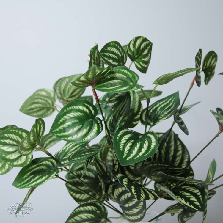 人造葉 西瓜葉束