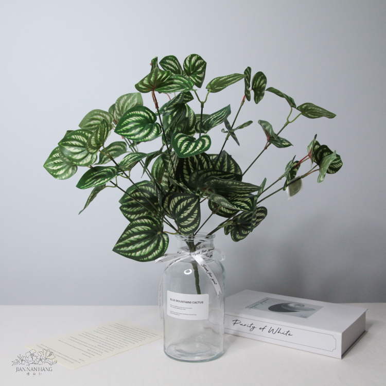 人造葉 西瓜葉束