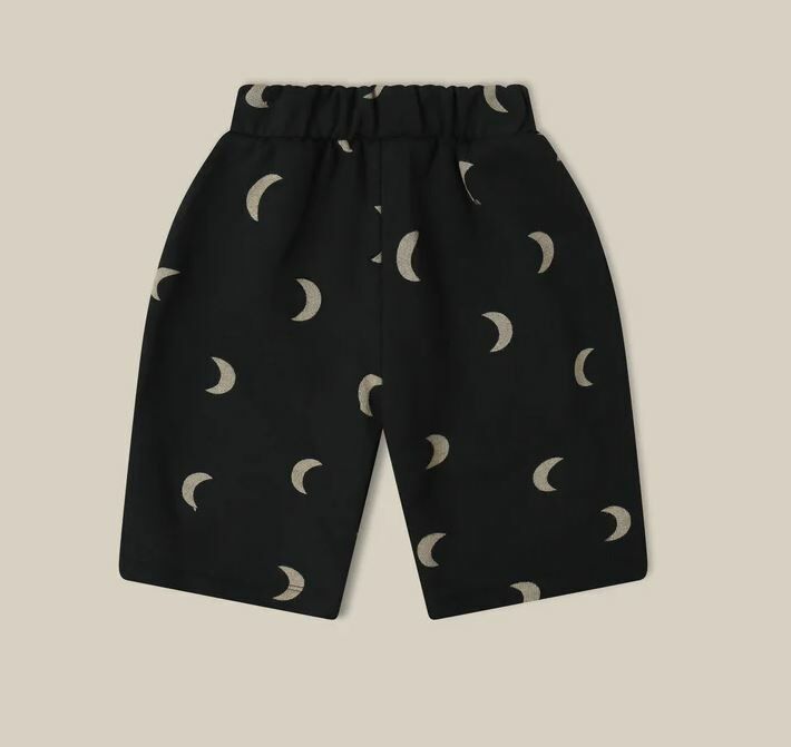 Organic Zoo 炭黑月亮長褲  Charcoal Midnight Traveller Pants