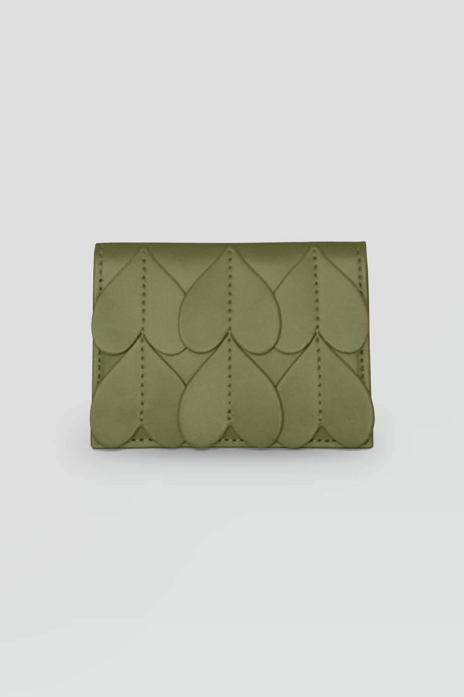 PEGGY HARTANTO｜STOMA 真皮花瓣造型卡夾