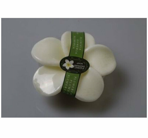 Hot-selling cleansing and skin-care handmade soap (Frangipani Soap)