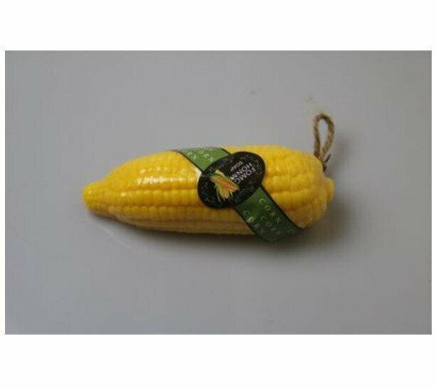Popular cleansing and skin care handmade soap (corn soap)