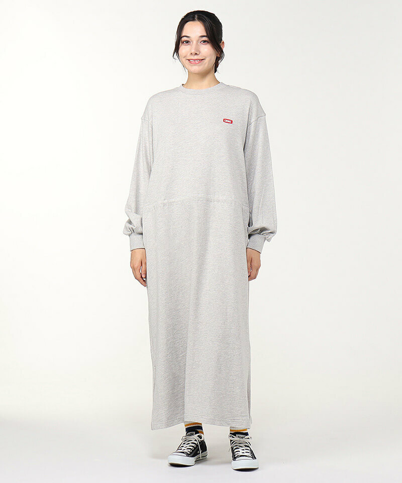 Chums - Women's Keystone waist drawstring dress