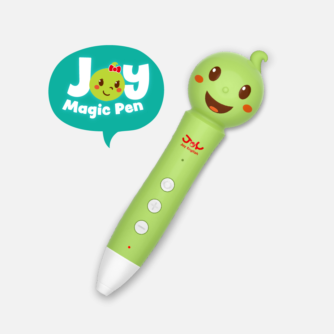 Joy Magic Pen 佳音點讀筆