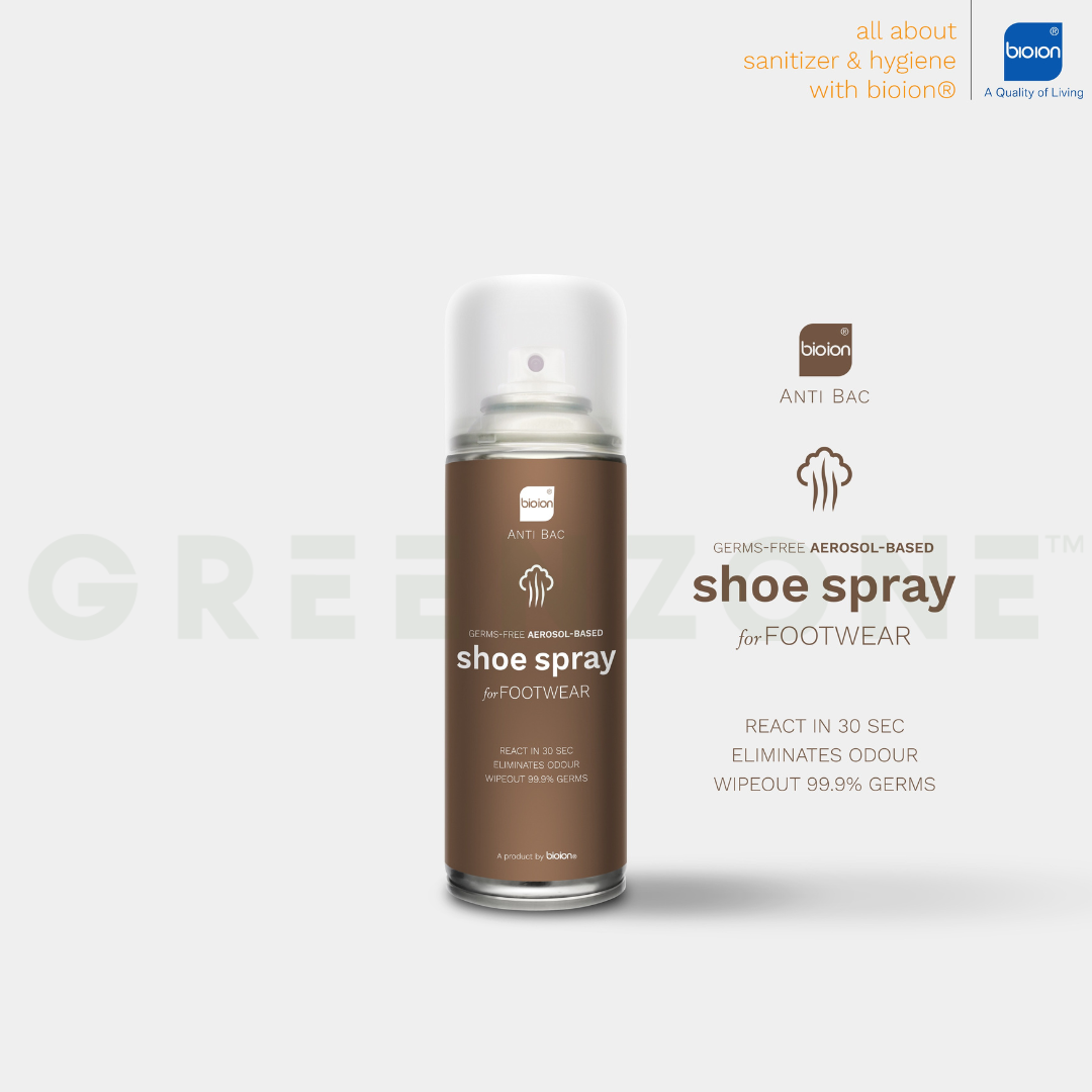 Bioion Shoe Sanitizer