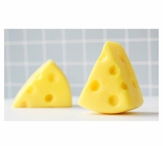 Popular handmade soap (Cheese Mite Remover Soap)