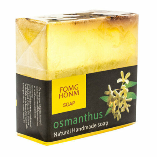 Popular handmade soap (osmanthus soap)