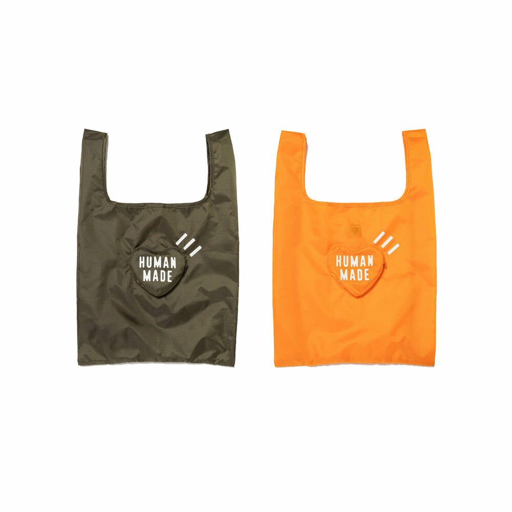 現貨┃HUMAN MADE HEART SHOPPER BAG 愛心 購物袋