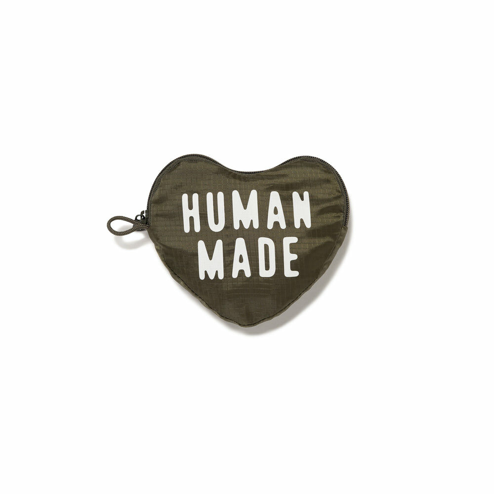 現貨┃HUMAN MADE HEART SHOPPER BAG 愛心 購物袋