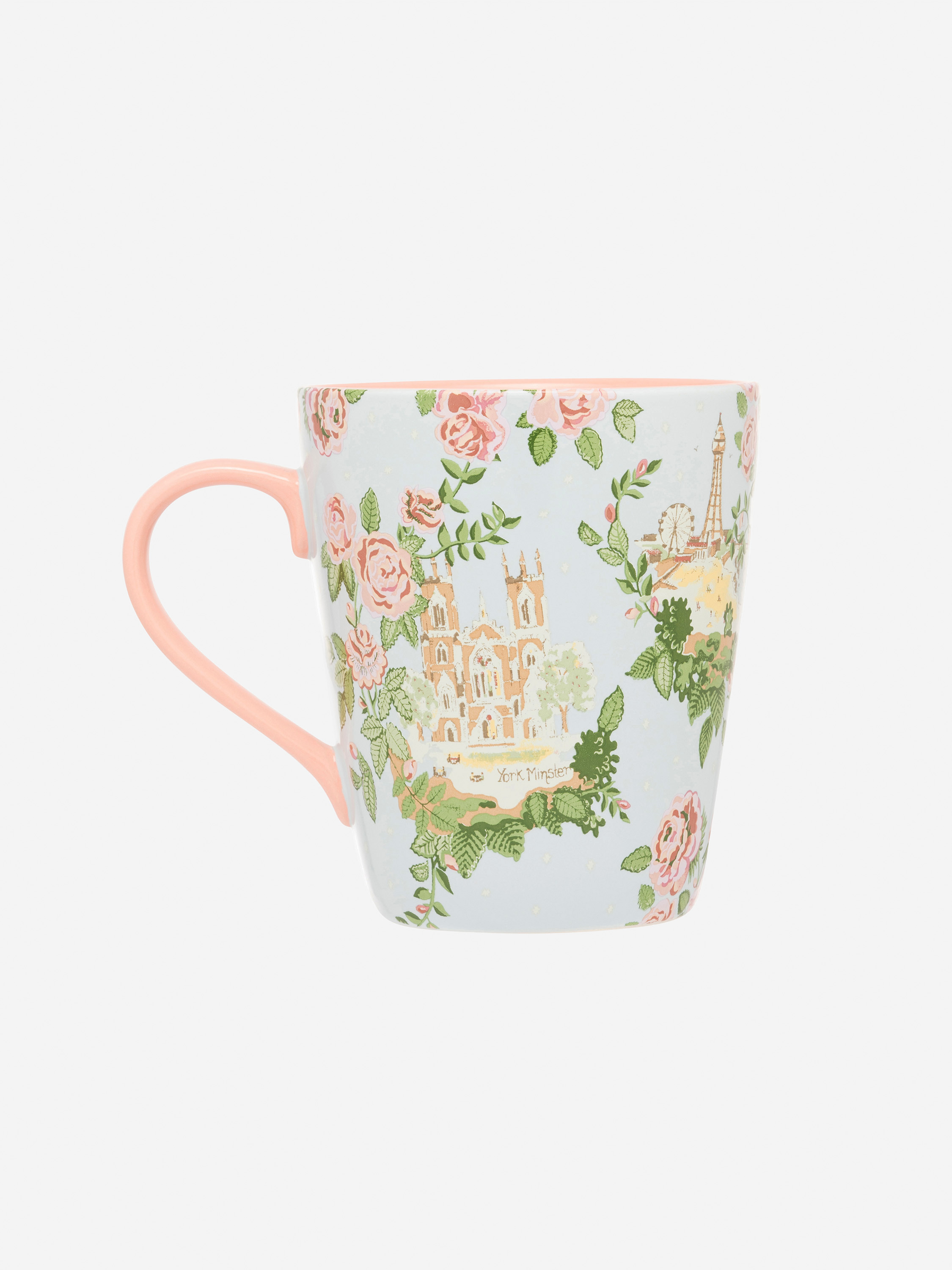 English Rose 基本款陶瓷馬克杯