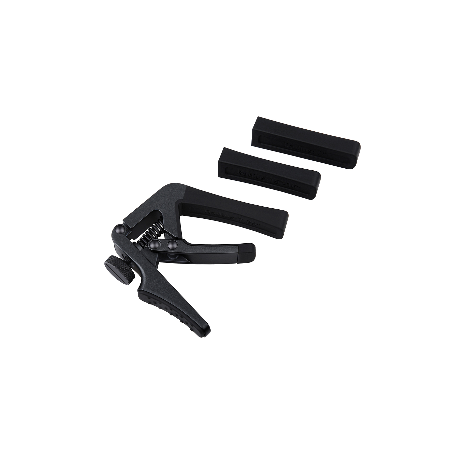 Cherub CGC-1 Capo 可替換式 移調夾 古典/木/電 通用款