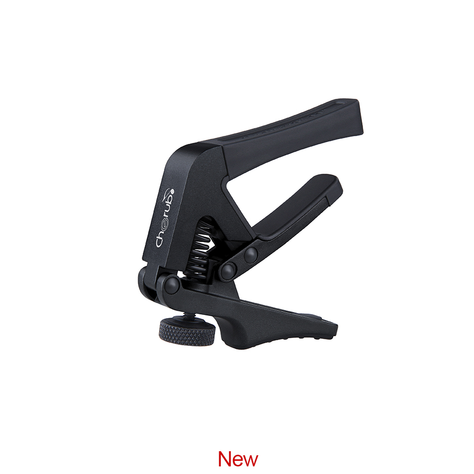 Cherub CGC-1 Capo 可替換式 移調夾 古典/木/電 通用款