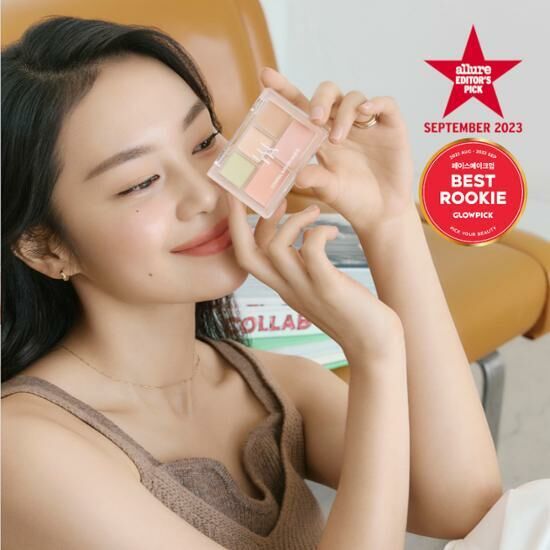 LUNA Conceal Blender Palette