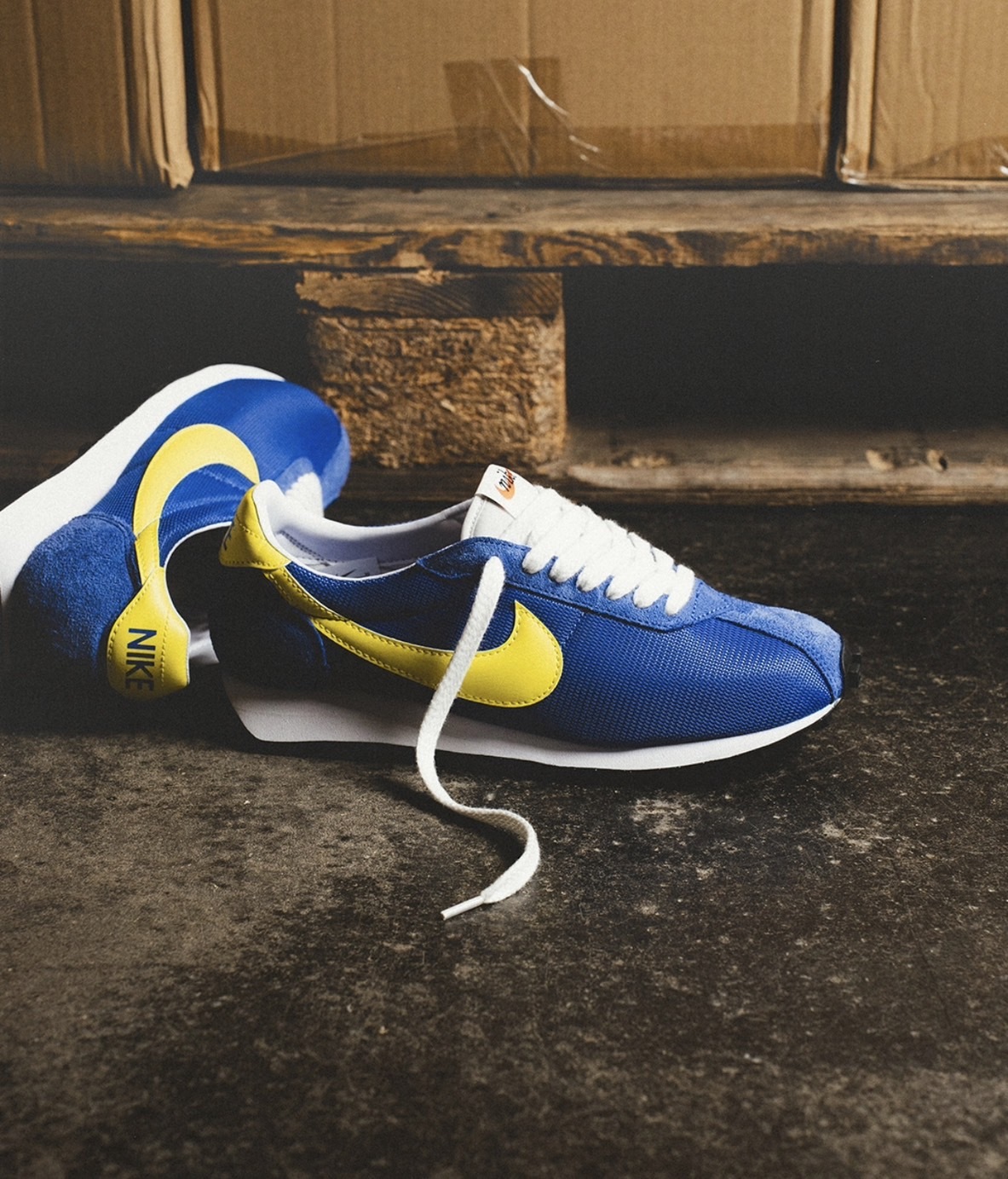 預購 Nike LD-1000 SP Game Royal Opti Yellow