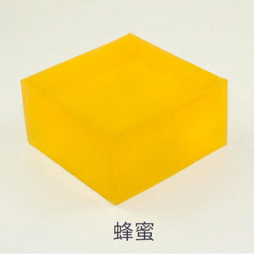 Popular handmade natural soap (honey)