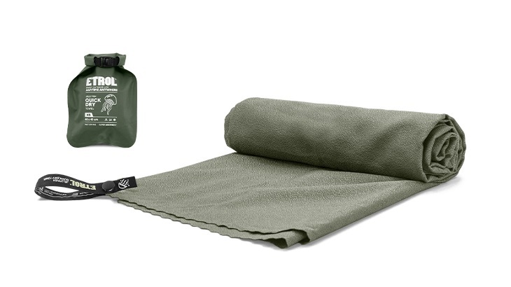 ETROL速乾毛巾 (1kg)