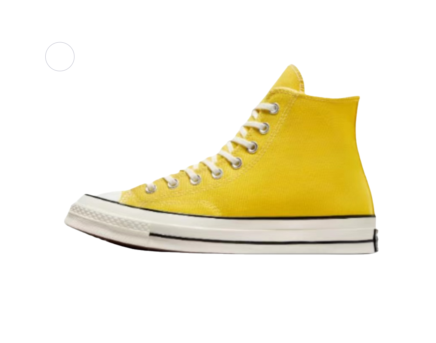 CONVERSE CHUCK 70 HI GOLDEN WREN/EGRET/BLA A08618C