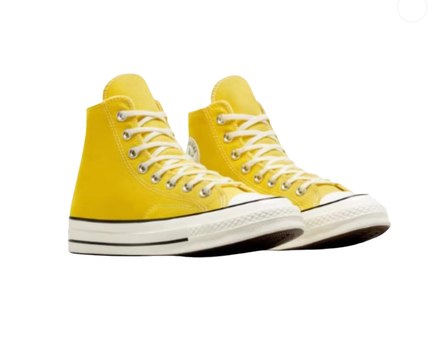 CONVERSE CHUCK 70 HI GOLDEN WREN/EGRET/BLA A08618C