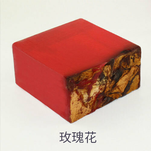 Popular handmade natural soap (rose)